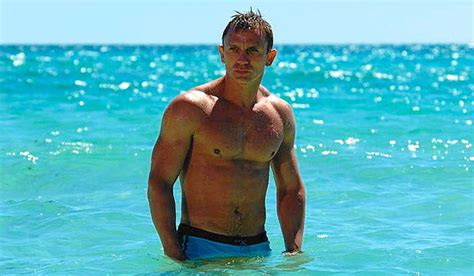 james bond bathing suit.